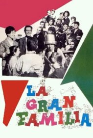 دانلود فیلم The Big Family سال 1962 - خانواده بزرگ