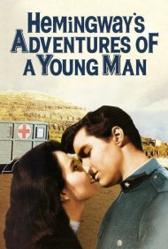 دانلود فیلم Hemingway’s Adventures of a Young Man سال 1962 - ماجراهای جوانی همینگوی