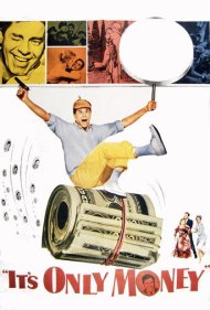 دانلود فیلم It's Only Money سال 1962 - فقط پوله