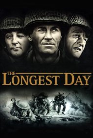 دانلود فیلم The Longest Day سال 1962 - طولانیترین روز