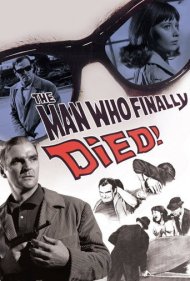 دانلود فیلم The Man Who Finally Died سال 1963 - مردی که بالاخره مرد