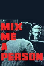 دانلود فیلم Mix Me a Person سال 1962 - برای من یک آدم جور کن
