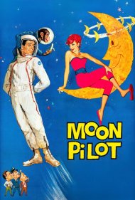 دانلود فیلم Moon Pilot سال 1962 - خلبان ماه