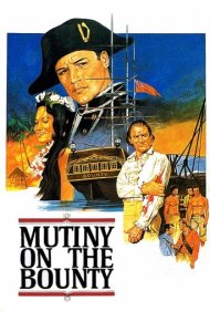 دانلود فیلم Mutiny on the Bounty سال 1962 - شورش در کشتی بونتی