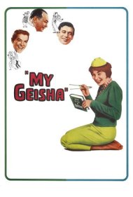 دانلود فیلم My Geisha سال 1962 - گیشای من