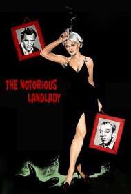 دانلود فیلم The Notorious Landlady سال 1962 - مستاجر بدنام