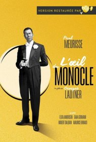 دانلود فیلم The Eye of the Monocle سال 1962 - چشم تک‌چشمی