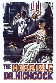 دانلود فیلم The Horrible Dr. Hichcock سال 1962 - دکتر هیچکاک هولناک