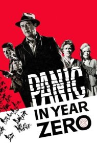 دانلود فیلم Panic in Year Zero! سال 1962 - وحشت در سال صفر!
