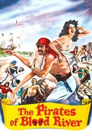 دانلود فیلم The Pirates of Blood River سال 1962 - دزدان دریایی رودخانه خون