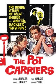 دانلود فیلم The Pot Carriers سال 1962 - حمالان غذا