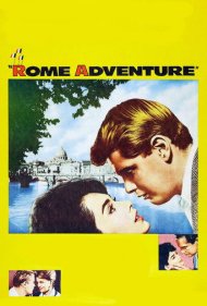 دانلود فیلم Rome Adventure سال 1962 - ماجرا در رم