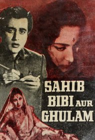 دانلود فیلم Sahib Bibi Aur Ghulam سال 1962 - ارباب، بانو و غلام