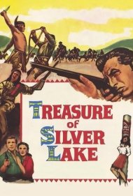 دانلود فیلم Treasure of Silver Lake سال 1962 - گنج دریاچه نقرهای
