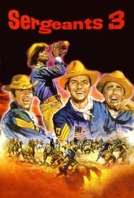 دانلود فیلم Sergeants 3 سال 1962 - سه گروهبان