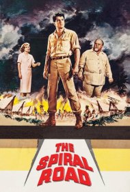 دانلود فیلم The Spiral Road سال 1962 - راه مارپیچ