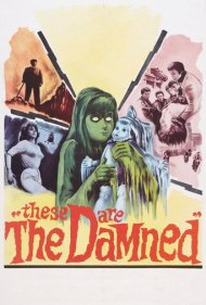 دانلود فیلم The Damned سال 1962 - لعنت‌شدگان