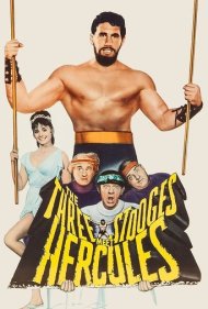 دانلود فیلم The Three Stooges Meet Hercules سال 1962 - سه دلقک با هرکول ملاقات میکنند