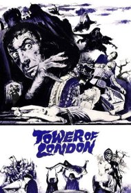 دانلود فیلم Tower of London سال 1962 - برج لندن