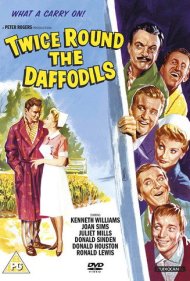 دانلود فیلم Twice Round the Daffodils سال 1962 - دو بار دور نرگسها