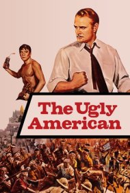 دانلود فیلم The Ugly American سال 1963 - آمریکایی زشت