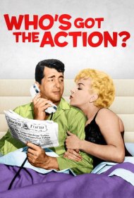 دانلود فیلم Who's Got the Action? سال 1962 - برنده کیه؟