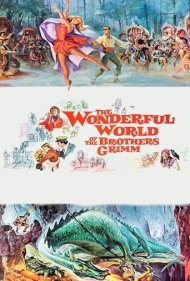 دانلود فیلم The Wonderful World of the Brothers Grimm سال 1962 - دنیای شگفت‌انگیز برادران گریم