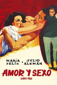 دانلود فیلم Love & Sex (Sappho 1963) سال 1964 - عشق و سکس (سافو ۱۹۶۳)