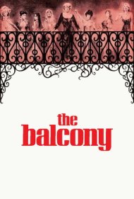 دانلود فیلم The Balcony سال 1963 - بالکن