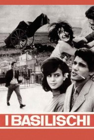 دانلود فیلم The Basilisks سال 1963 - مارمولکها
