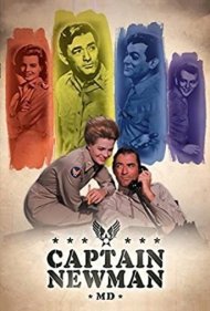 دانلود فیلم Captain Newman, M.D. سال 1963 - کاپیتان نیومن، پزشک ارتش