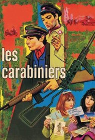 دانلود فیلم The Carabineers سال 1963 - تفنگداران