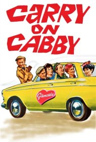 دانلود فیلم Carry On Cabby سال 1963 - ادامه بده راننده تاکسی