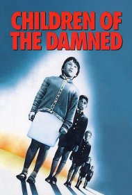 دانلود فیلم Children of the Damned سال 1964 - کودکان نفرینشده