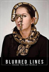 دانلود فیلم Blurred Lines: Inside the Art World سال 2017 - خطوط مبهم: درون دنیای هنر