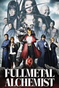 دانلود فیلم Fullmetal Alchemist سال 2017