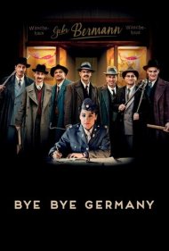 دانلود فیلم Bye Bye Germany سال 2017 - خداحافظ آلمان
