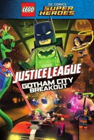 دانلود دوبله فارسی فیلم Lego DC Comics Superheroes: Justice League - Gotham City Breakout سال 2016 - لیگو ابرقهرمانان : لیگ عدالت - گاتهام شهر درهم شکسته