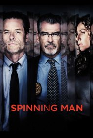 دانلود دوبله فارسی فیلم Spinning Man سال 2018 - مرد چرخنده