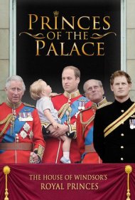دانلود فیلم Princes of the Palace - The Royal British Family سال 2016 - شاهزادگان کاخ: خاندان سلطنتی بریتانیا