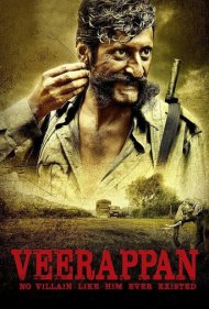دانلود فیلم Veerappan سال 2016 - ویراپان