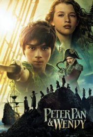 دانلود دوبله فارسی فیلم Peter Pan And Wendy سال 2023 - پیتر پن و وندی