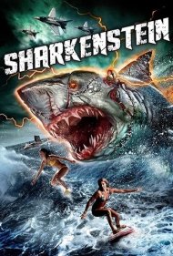 دانلود فیلم Sharkenstein سال 2016