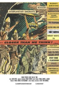 دانلود فیلم Closer Than We Think سال 2017 - نزدیک‌تر از آنچه فکر می‌کنیم