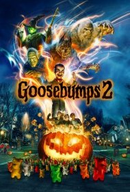 دانلود دوبله فارسی فیلم Goosebumps 2: Haunted Halloween سال 2018 - مورمور 2: هالووین جن‌زده