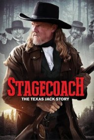 دانلود دوبله فارسی فیلم Stagecoach: The Texas Jack Story سال 2016 - داستان جک