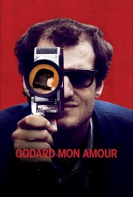 دانلود فیلم Godard Mon Amour سال 2017 - گدراد عشق من