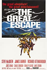 دانلود دوبله فارسی فیلم The Great Escape سال 1963