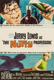 دانلود دوبله فارسی فیلم The Nutty Professor سال 1963