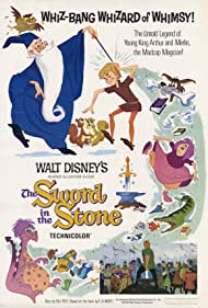 دانلود دوبله فارسی فیلم The Sword in the Stone سال 1963
